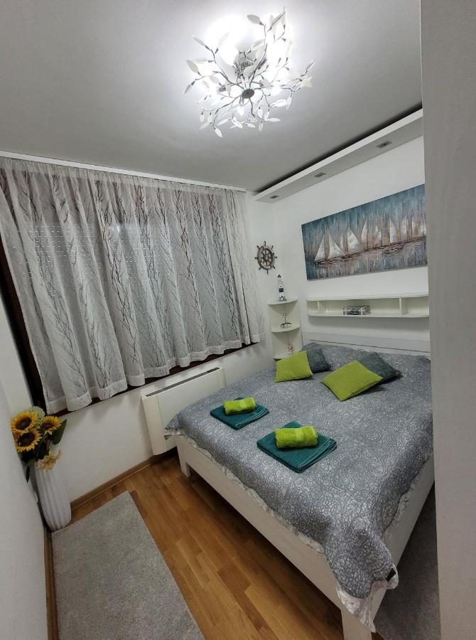 Apartment Joy Belgrade Exterior photo