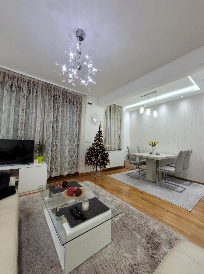 Apartment Joy Belgrade Exterior photo