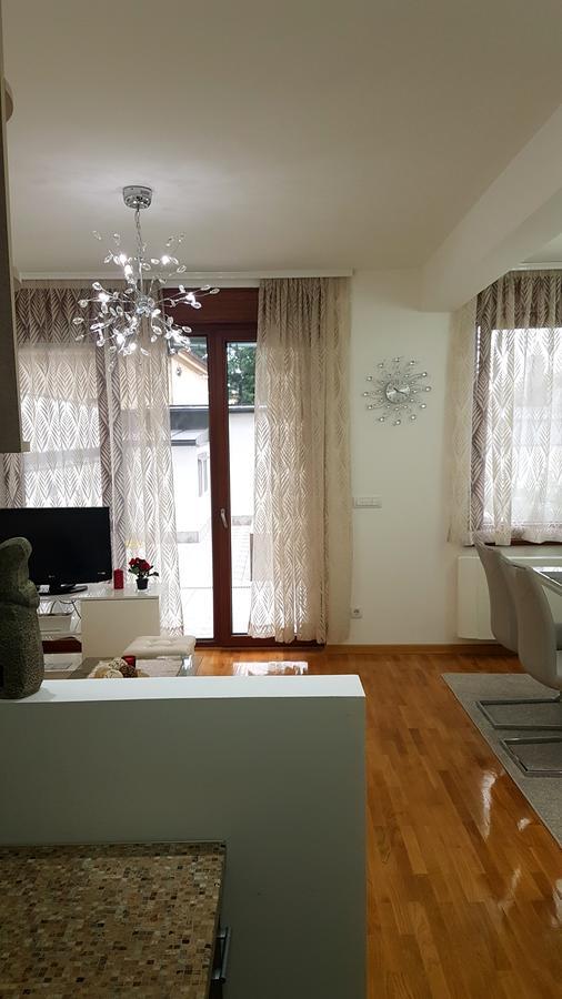 Apartment Joy Belgrade Exterior photo