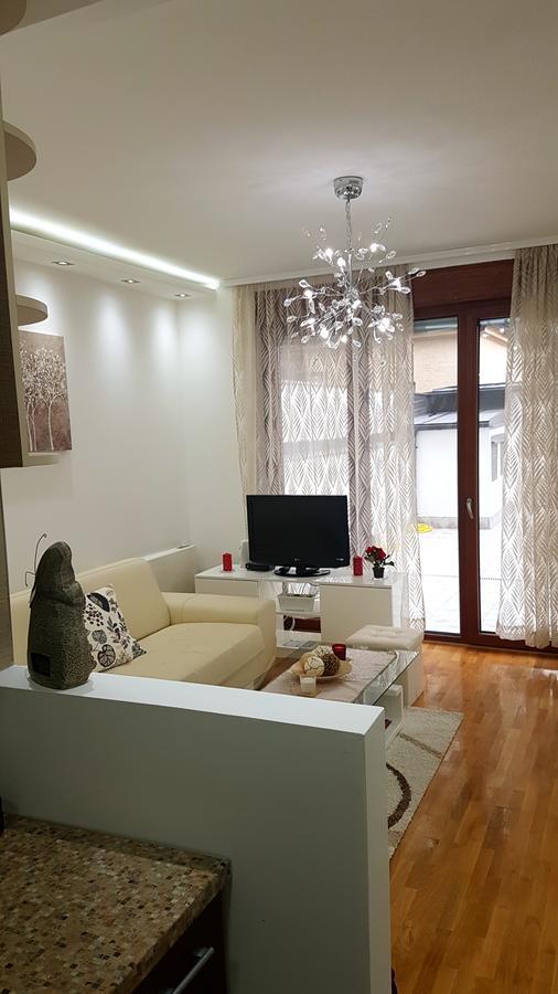 Apartment Joy Belgrade Exterior photo