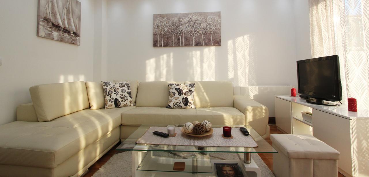 Apartment Joy Belgrade Exterior photo