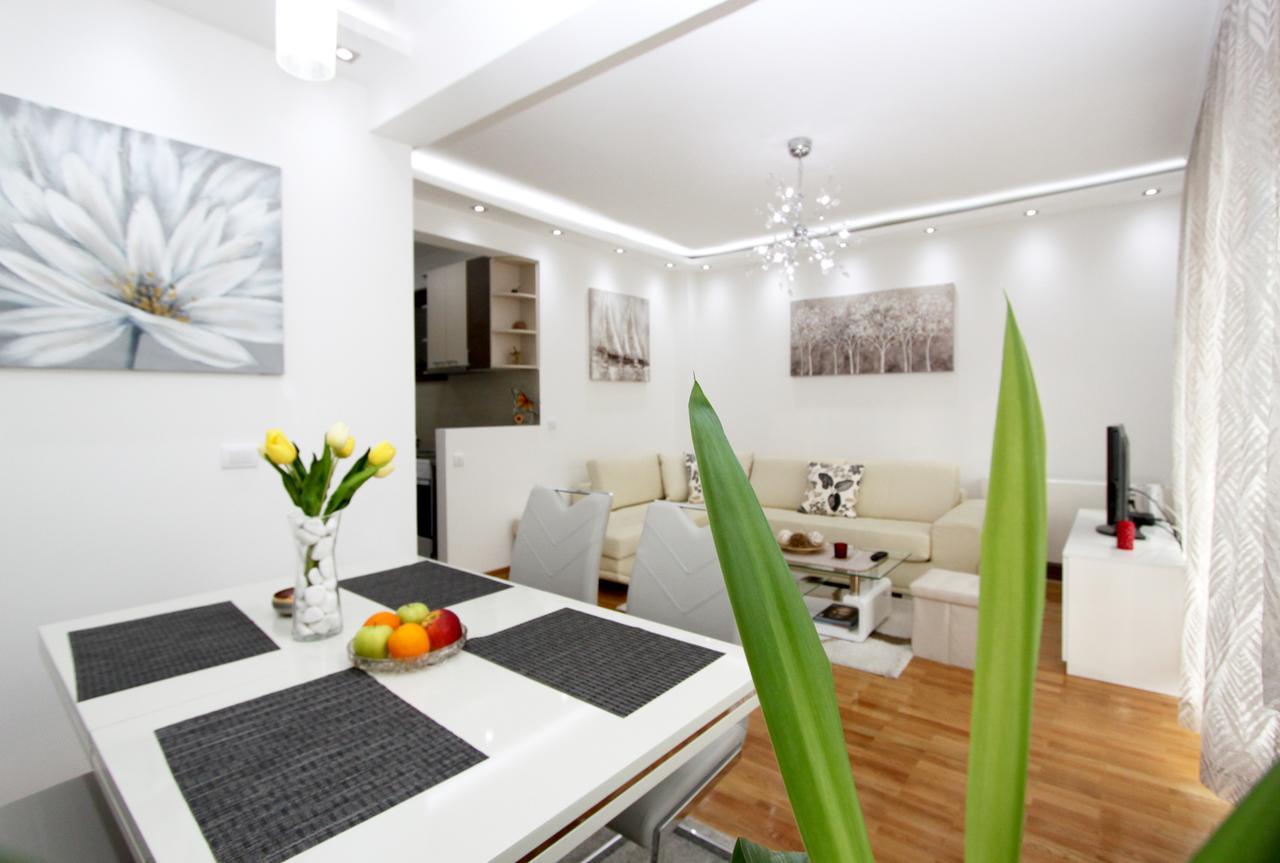 Apartment Joy Belgrade Exterior photo