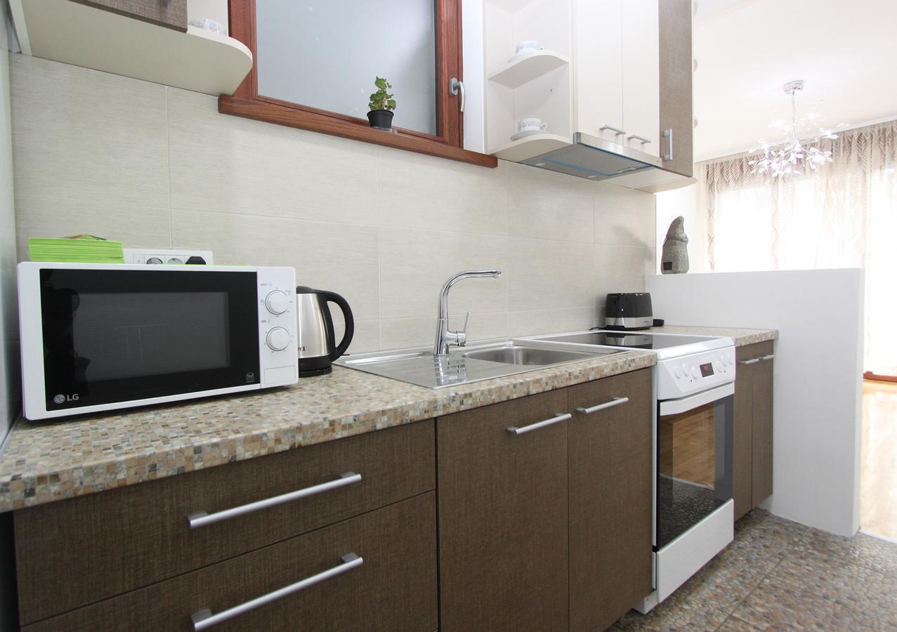 Apartment Joy Belgrade Exterior photo